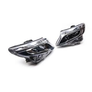 Faros delanteros diseño V-Class LED (para Vito, juego de 2) foto 4