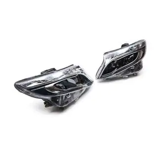 Faros delanteros con módulos LED, diseño V-class (para Vito, 2 uds.) Mercedes Vito/V-class W447 2014- foto 4