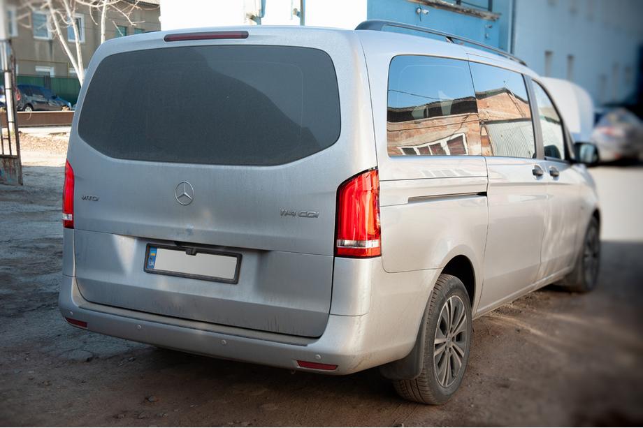 Mercedes Vito/V-class W447 2014- Pilotos traseros LED (para Vito, juego de 2) Foto 1