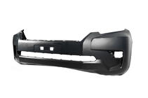 Toyota Land Cruiser Prado 150 2009-2023 Parachoques delantero (para 2017+) foto 2
