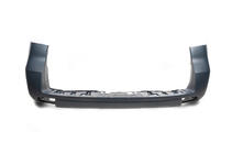 Toyota Land Cruiser Prado 150 2009-2023 Parachoques trasero (para 2017+) foto 2