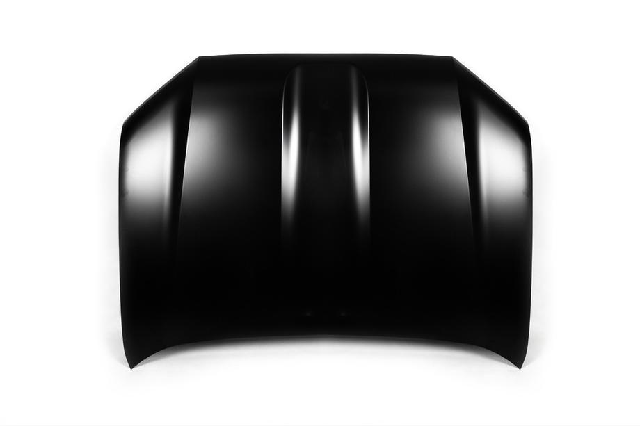 Toyota Land Cruiser Prado 150 2009-2023 Capó (2017+) Image
