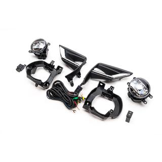 Faros Antiniebla LED con Soportes (2 uds., 2017+) Toyota Land Cruiser Prado 150 2009-2023 foto 3