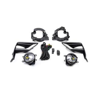 Faros Antiniebla LED con Soportes (2 uds., 2017+) Toyota Land Cruiser Prado 150 2009-2023 foto 2
