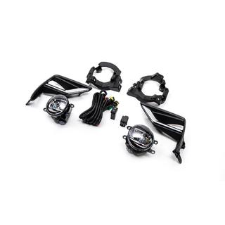 Faros Antiniebla LED con Soportes (2 uds., 2017+) Toyota Land Cruiser Prado 150 2009-2023 foto 4