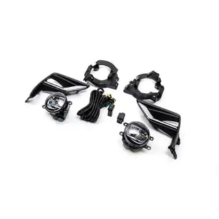 Faros Antiniebla LED con Soportes (2 uds., 2017+) foto 4