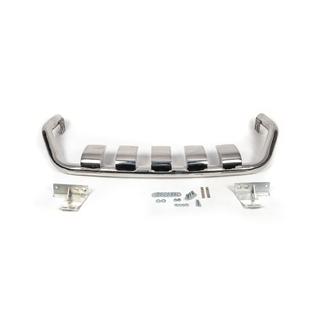 Protector Trasero Gronder (Acero Inoxidable) Lexus LX570/450d 2008-2022 foto 2