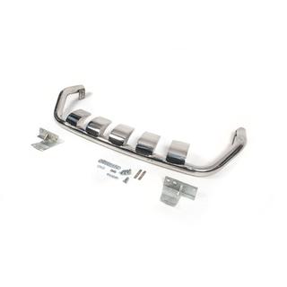 Protector Trasero Gronder (Acero Inoxidable) Lexus LX570/450d 2008-2022 foto 3