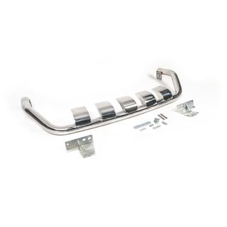 Protector Trasero Gronder (Acero Inoxidable) Lexus LX570/450d 2008-2022 foto 4