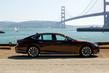 El examen de la berlina Lexus LS de la quinta generación foto 7