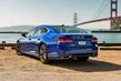 El examen de la berlina Lexus LS de la quinta generación foto 3