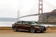 El examen de la berlina Lexus LS de la quinta generación foto 1