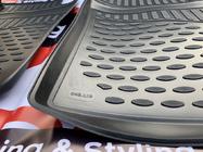 Toyota C-HR 2016-2023 Alfombrillas de goma (4 uds, Novline) foto 4