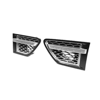Entradas de aire de aleta (V1, 2010-2013, 2 uds) Range Rover Sport 2005-2013 foto 2