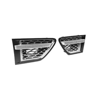 Entradas de aire de aleta (V1, 2010-2013, 2 uds) Range Rover Sport 2005-2013 foto 3