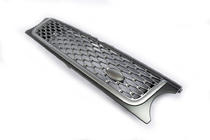 Range Rover Sport 2005-2013 Parrilla delantera Autobiography V1 (gris, 2010-2013) foto 3