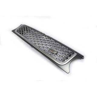 Parrilla delantera Autobiography V1 (gris, 2010-2013) Range Rover Sport 2005-2013 foto 3