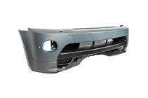 Range Rover Sport 2005-2013 Parachoques delantero restyling (Supercharger, Autobiography) foto 3