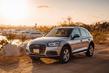 El examen de cruce de Audi Q5 de segunda generación foto 2