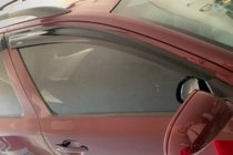 Skoda Octavia II A5 2006-2010 Deflectores de Ventana SW (4 uds, HIC) foto 8