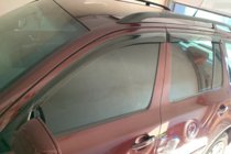 Skoda Octavia II A5 2006-2010 Deflectores de Ventana SW (4 uds, HIC) foto 7