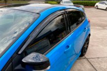 Ford Focus III 2011-2017 Deflectores de Ventana (4 uds, HIC) Familiar foto 2