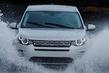 Examinar el jeep de siete plazas de cruce Land Rover Discovery Sport foto 10