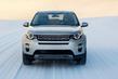 Examinar el jeep de siete plazas de cruce Land Rover Discovery Sport foto 2