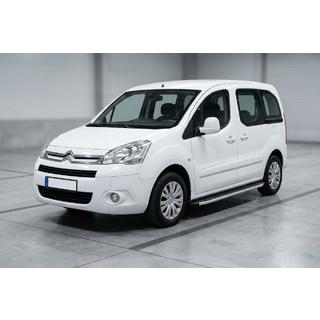 Estribos laterales Fullmond (2 uds., aluminio) Citroen Berlingo 2008-2018 foto 1