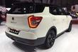 El examen de cruce SsangYong XLV foto 8