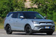 El examen de cruce SsangYong XLV foto 1
