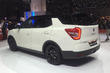 El examen de cruce SsangYong XLV foto 7
