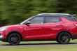 El examen de cruce SsangYong XLV foto 3