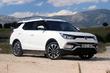 El examen de cruce SsangYong XLV foto 2