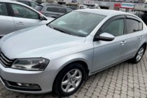 Volkswagen Passat B7 2012-2015 Deflectores de Ventana SD (EU, 4 uds, HIC) foto 3