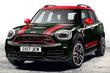 Revisión de un crossover MINI Countryman JCW foto 10