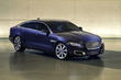 Examen de la insignia sedán Jaguar XJ foto 1