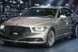 El examen premium sedán Genesis G90 foto 7