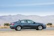 El examen híbrida de la berlina Honda Insight foto 2