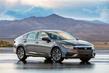 El examen híbrida de la berlina Honda Insight foto 1