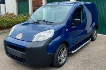 Citroen Nemo 2007-2017 Estribos Laterales Fullmond (2 uds., Aluminio) foto 4
