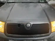 Skoda Fabia 2000-2007 Cubierta de invierno para parrilla foto 2