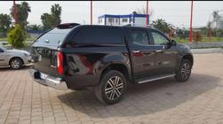 Mercedes X class 2017-2020 Canopy Cubierta de Pick-Up foto 8