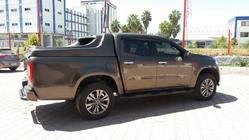 Mercedes X class 2017-2020 Cabina FULLBOX foto 2