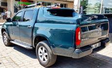 Mercedes X class 2017-2020 Cabina FULLBOX foto 3