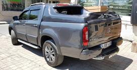 Mercedes X class 2017-2020 Cabina FULLBOX foto 4