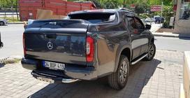 Mercedes X class 2017-2020 Cabina FULLBOX foto 5