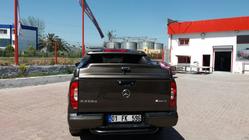 Mercedes X class 2017-2020 Cabina FULLBOX foto 6