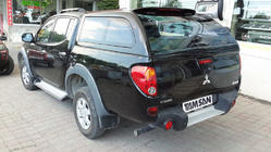 Mitsubishi L200 2006-2015 Canopy Cubierta de Pick-Up foto 2