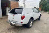 Mitsubishi L200 2006-2015 Cúpula para camioneta (2012-2015) foto 1